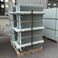 Radiateur à plaques transformateur TEM PC PG en matériau SPCC/DC01 – Options de largeur multi-plaques, options de lamelles multiples, faible consommation d'énergie