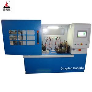 पीएलसी और टच स्क्रीन डिस्प्ले के साथ स्टार्टर और अल्टरनेटर टेस्ट बेंच - Product Image 6