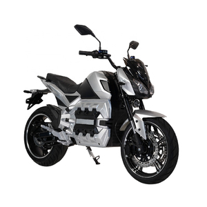 มอเตอร์ไซค์รุ่นฮอตโมเดลส์ 5000W ใหม่ 72V สตรีทไบค์ มอเตอร์ไซค์ - Product Image 1