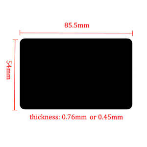 पेशेवर कस्टम धातु एल्यूमीनियम व्यवसाय लोगो के साथ कार्ड डिजिटल यूव प्रिंटिंग कस्टम व्यवसाय कार्ड - Product Image 3