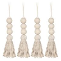 Objet Décoratif Macramé Coachella Transg Tr Bacs En Macramé Paniers De Fête Sud Ouest Décoration Murale Spa D'Abeille Cabine Duvar