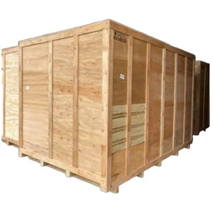 Caja de Madera Shengxin, Contrachapado de 10 mm de Espesor, Capacidad de Carga de 2000 kg, Personalizable para Logística de Exportación - Product Image 4