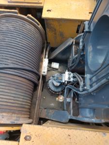 Xcmg Officiële 2020 Jaar Tweedehands Xr240e Crawler Boorinstallatie Hydraulische Roterende Boorinstallatie - Product Image 4