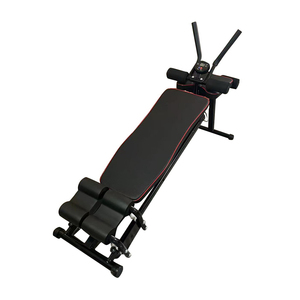 2025 thiết kế mới đa-tập luyện <span class=keywords><strong>AB</strong></span> máy có thể gập lại bụng cruncher ngồi lên băng ghế dự bị <span class=keywords><strong>Side</strong></span> Shaper - Product Image 3