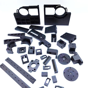 Service de fraisage/tournage CNC sur mesure de haute qualité pour profilés en aluminium, usinage par électroérosion à fil, source directe d'usine de Chine - Product Image 3