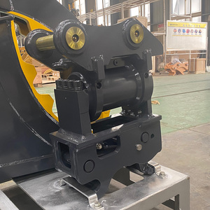 Monde Tilt <span class=keywords><strong>Quick</strong></span> <span class=keywords><strong>Hitch</strong></span> für 0,8-1,5 t Bagger - Product Image 3