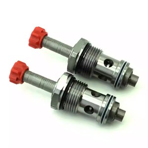 Válvula de Cartucho Hidráulica Shanghai Lixin EP17E2A01N05 EP21E2A11N05 Roscada de Dos Vías para Control de Flujo de Acero al Carbono - Product Image 1