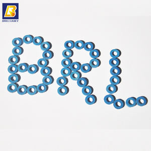 Junta troquelada de silicona conductora que puede personalizar el tamaño y la forma de acuerdo con su dibujo, también logra un adhesivo con respaldo - Product Image 2