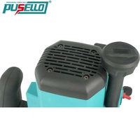 Routeur à bois PUSELLO 2100W, machine à fraiser le bois 12MM, équipement de travail du bois, machine à sculpter, outil de menuiserie, coupeuse électrique