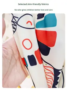 어린이 텐트 공주 성 식물 만화 놀이집 작은 집 남아 여아 집 침대 - Product Image 6