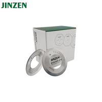 Couteau industriel en métal de bonne qualité JINZEN, 0,1 kg, léger, pièces détachées pour machine à coudre chinoise, accessoires JZ-11226, livraison express