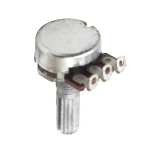 Electric guitar volume and tone potentiometer with different resistance values (A250K/B250K/A500K/B500K)