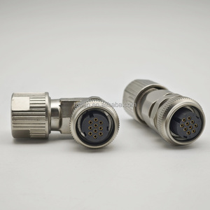 Động cơ <span class=keywords><strong>servo</strong></span> kết nối CM10-SP10S-M-D Encoder phanh cắm <span class=keywords><strong>ddk</strong></span> 2 Core 10 Core cho động cơ <span class=keywords><strong>servo</strong></span> Cáp - Product Image 2