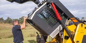 385B Skid Steer <span class=keywords><strong>Loader</strong></span>: Pekerjaan Pekerjaan berat yang efisien - Product Image 4