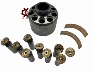 Repuestos de Cilindro y Bomba Hidráulica para Excavadoras Serie Hmv: Hmv55, Hmp105, Hmp135, Hmp165, Hmp210, Hmp280 - Product Image 1