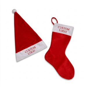 Calcetines Navideños Familiares Personalizados con Bordado, Navidad 2026 - Product Image 4
