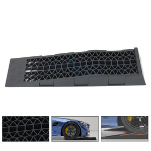 Rampes de service automobiles robustes en plastique pour véhicules à châssis bas – Rampes de réparation et d'entretien à profil bas pour voitures – Vente en gros - Product Image 5