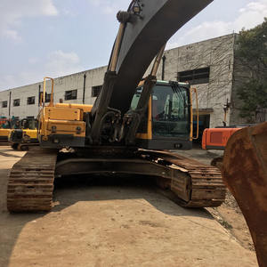 2021 VOLVO EC360B 95% nouvelle pelle d'occasion 36 tonnes japon nouveauté EPA CE bon état Offre Spéciale faible heure de travail EC360 - Product Image 5