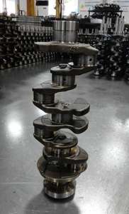 เพลาข้อเหวี่ยงดีเซล STEM OM654 2.0L รุ่น 6540300300 ใช้สำหรับรถยนต์เมอร์เซเดส-เบนซ์ ซี-คลาส W177 W205 W206 W213 C118 - Product Image 3