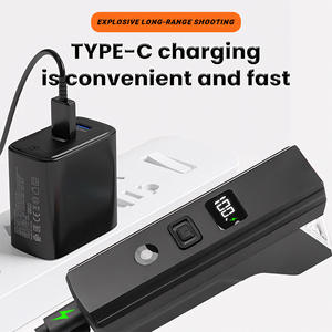 Luz de bicicleta Z-729, faro LED de 10 cm, recargable por USB, resistente al agua IpX4 para ciclismo nocturno - Product Image 4