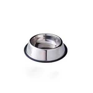 Fashion Factory Supply Metalen Hond Pet Bowls Feeder Met Bulk Prijs