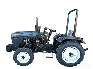 Tracteur agricole TT904 4x4, châssis robuste, labour intensif, attelage 3 points - Product Image 3