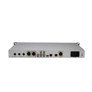 IDEC <span class=keywords><strong>URL</strong></span> <span class=keywords><strong>M3U</strong></span> M3U8 HLS MPEG2 H.264 H.265 SDI CVBS XRL Decodificador de audio y video para aplicaciones de transmisión - Product Image 2