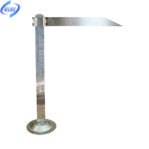 High Quality Stainless Steel / Iron Material <strong>Concrete</strong> <strong>Slump</strong> Cone <strong>Test</strong> Apparatus for Civil Engineering and Construction Site - Product Image 5