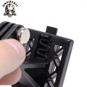 Adaptateur de caméra pour casque tactique, accessoires de caméra, adaptateur de caméra compatible avec GOPRO - Product Image 6