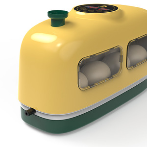 Incubadora de Huevos WONEGG <span class=keywords><strong>Little</strong></span> Train, con Capacidad para 8 Huevos, Tipo Rodillo, Máquina Incubadora de Pollos - Product Image 4