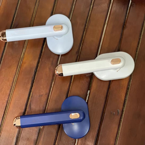 التنظيف الذاتي تدوير الحيوانات الأليفة الاستمالة تدليك الكلب القط تنظيف تساقط الشعر الذاتي مزيل الشعر مع زر - Product Image 6