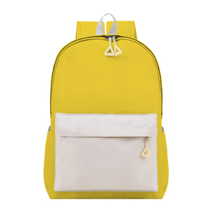 Custom logo Multi Color School Student Backpack Printed Waterproof Lightweight School Backpack School Bag - Product Image 1