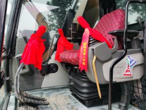 Miniexcavadora Caterpillar CAT307D multifuncional usada para trabajos de minería con componentes de núcleo de motor y bomba disponibles a bajo precio - Product Image 4