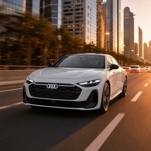 Nouvelle Audi A5L 2026 Essence Automatique Berline à Châssis Long Conduite à Gauche Édition Sport <span class=keywords><strong>Plus</strong></span> Premium - Product Image 3