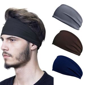 Bandeau de sport YY en gros pour la course, l'entraînement et le fitness – Bandeau antidérapant anti-transpiration pour hommes et femmes - Product Image 1