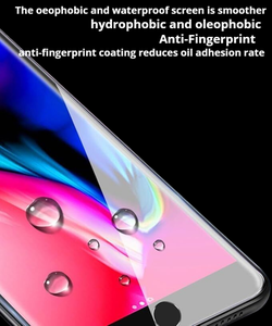 AR ฟิล์มไฮโดรเจลใสซ่อมเร็วสำหรับ iPhone 17 Pro 16 15 <span class=keywords><strong>14</strong></span> 13 12 11 XR MAX ฟิล์มป้องกันหน้าจอ - Product Image 3