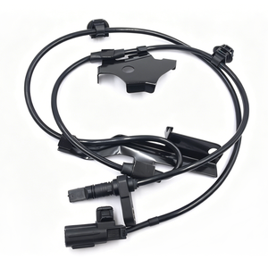 Sensor de velocidad de rueda ABS delantero derecho PEIVSO 89542-47030 Sensor ABS de fábrica original para Toyota Prius 2010-2015 Prius C 2013 - Product Image 2