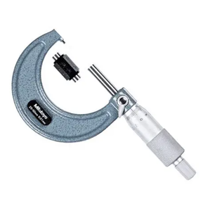 ไมโครมิเตอร์ Mitutoyo รุ่น 103-138 ช่วงวัด 25-50 มม. - Product Image 4