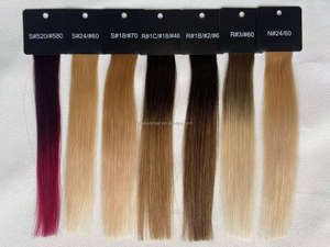 Venta al por mayor 4C Afro rizado crudo visón brasileño virgen cutícula alineada coser en paquetes de tejido de cabello humano - Product Image 4