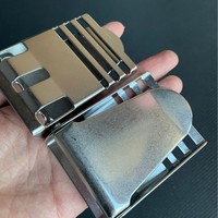 Ceinture de plongée réglable Sinodiving pour la pêche sous-marine, boucle résistante à l'eau de mer, acier inoxydable 316, bloc de plomb épaissi à haute résistance