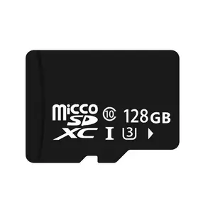 Telefon için mikro için 32gb 64gb 128gb Sd kart ve Wifi kamera için yüksek hızlı Tf kart 4g kamera SD kart