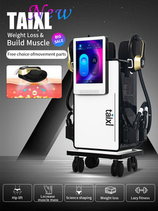 Massager <b>Mat</b> For Muscle Relaxation <b>Large</b> Panel 15-Inch Touch Screen Muscle Activation Device Back & Leg Foot Massage - Product Image 1