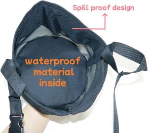Muestra gratuita: Bolsas de heno para caballos de gran capacidad, ajustables, de alimentación lenta y diseño innovador. - Product Image 2