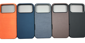 Cerulean Schutzhülle Stoßfest Fingerabdruckresistent für iPhone 17 Pro 17 Pro Max im Old Money Stil - Product Image 3