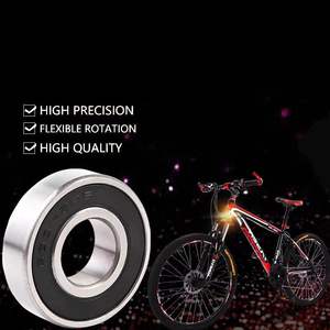 Anneaux en acier au chrome Offre Spéciale + roulement à billes à gorge profonde Si3N4 - Product Image 5