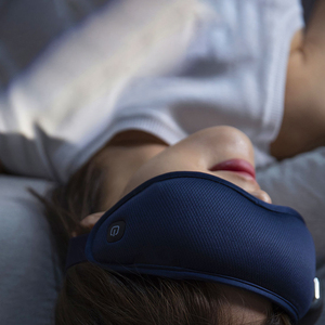 Smart Household Eye Massager with Air Pressure and <b>Vibration</b> APP <b>Control</b> Heat Eye Care Mask Music-1 Year Warranty - Product Image 5