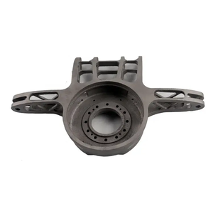 Servicio Profesional de Impresión 3D que Fabrica Prototipos de Aleación AlSi para la Industria Automotriz, Aeroespacial y Dispositivos Mecánicos - Product Image 3