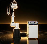 Manipulador Robótico de Soldadura Automática de 6 Ejes, Brazo Robótico Industrial con Posicionamiento Superior para un Rendimiento Confiable de la Soldadura