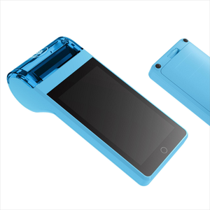 Fabriek Groothandel Mobiele Data Verwerking Machine Draagbare <span class=keywords><strong>Pos</strong></span> <span class=keywords><strong>Terminal</strong></span> Met 58Mm Printer Voor Stroomlijn Retail Proces - Product Image 4