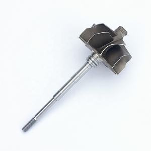 工艺涡轮GT30 5 + 5升级反向涡轮轮轴844011-1/844011-0501，用于844621-1/2/3/4涡轮增压器 - Product Image 3